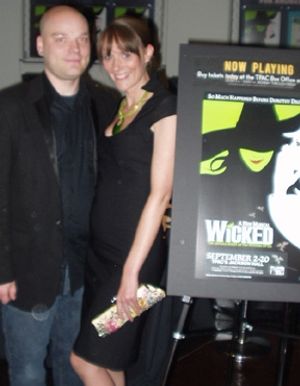 Shane Wheeler & Andie Sanders Photo